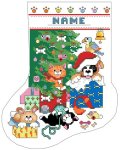 (image for) Pet Christmas Stocking